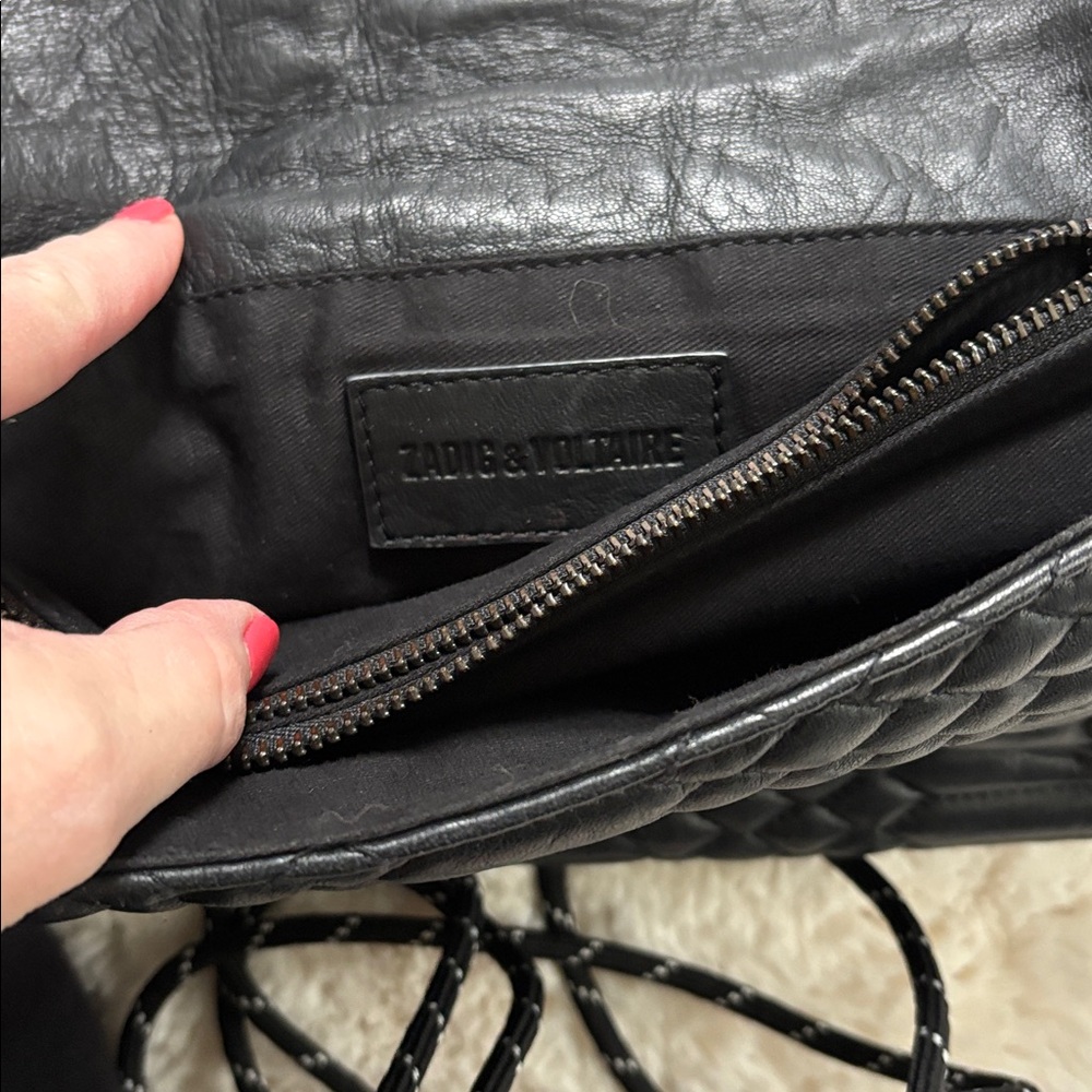 Zadig&Voltaire bag - Picture 5 of 7